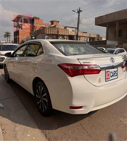 تۆیۆتا کۆرۆلا